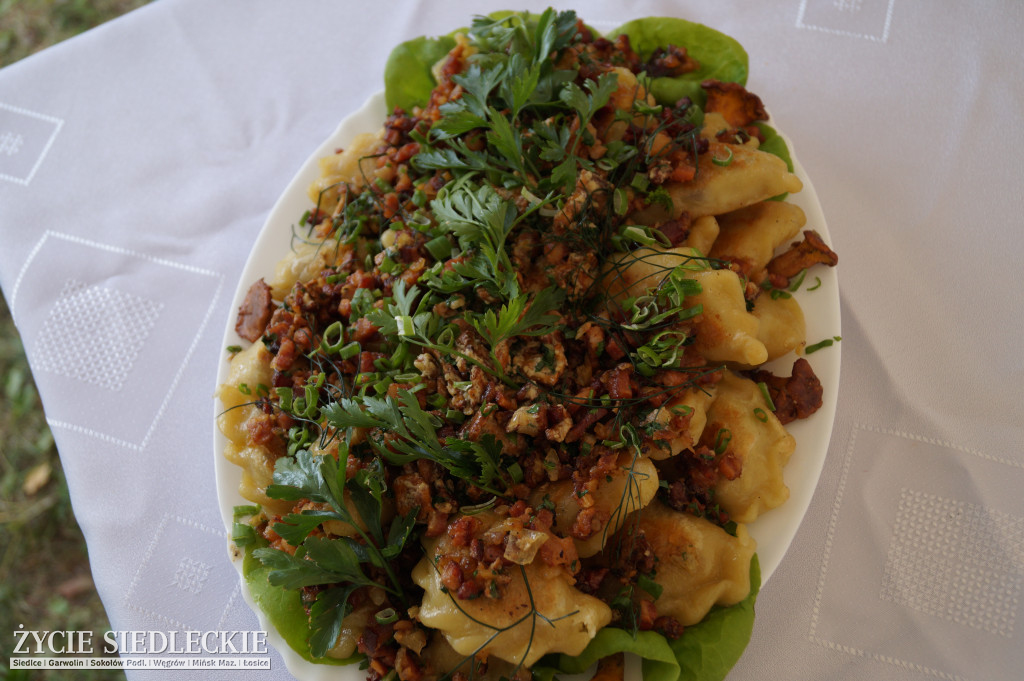 Najlepsze pierogi tylko w Miedznie