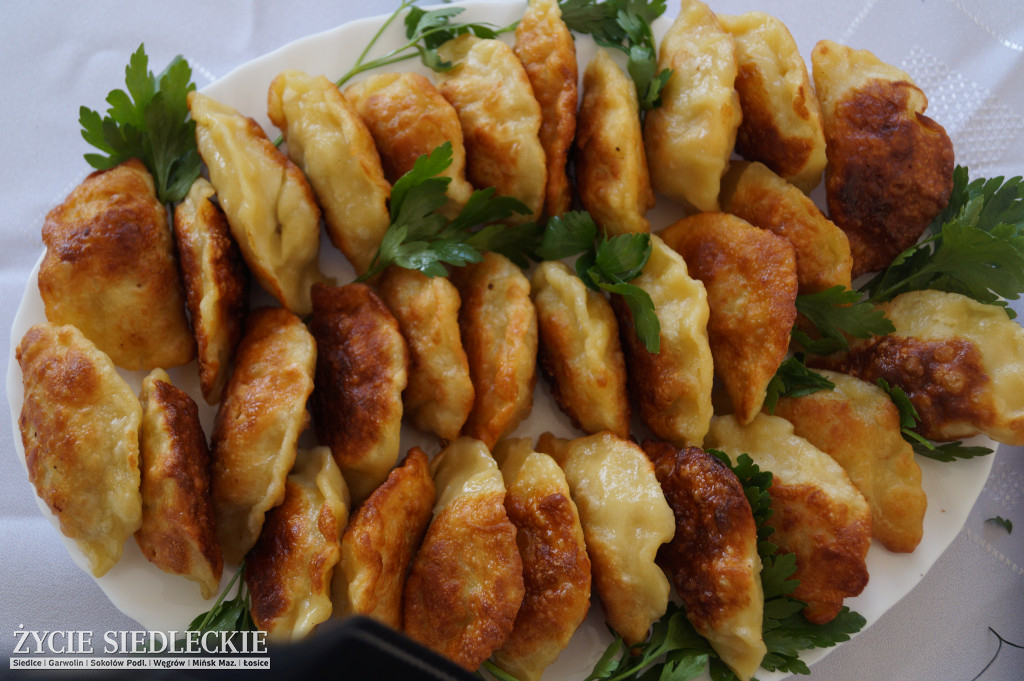 Najlepsze pierogi tylko w Miedznie