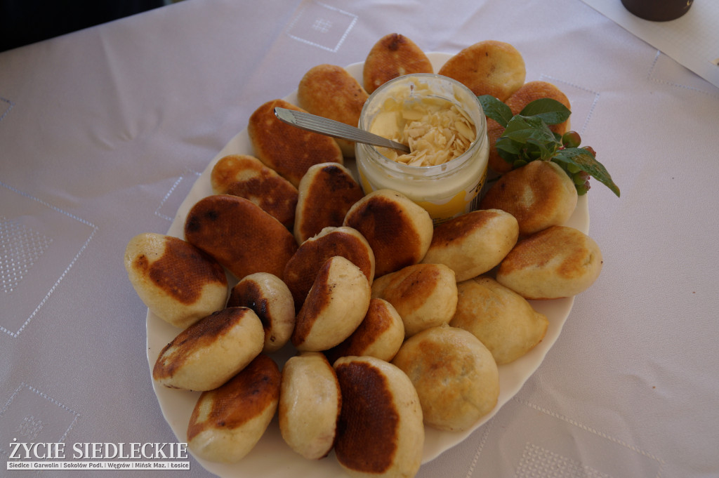 Najlepsze pierogi tylko w Miedznie