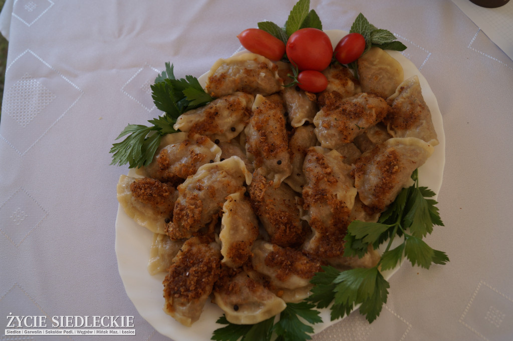 Najlepsze pierogi tylko w Miedznie
