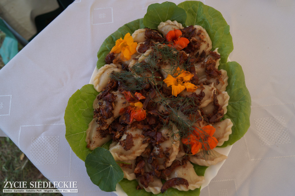 Najlepsze pierogi tylko w Miedznie