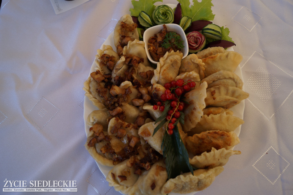 Najlepsze pierogi tylko w Miedznie