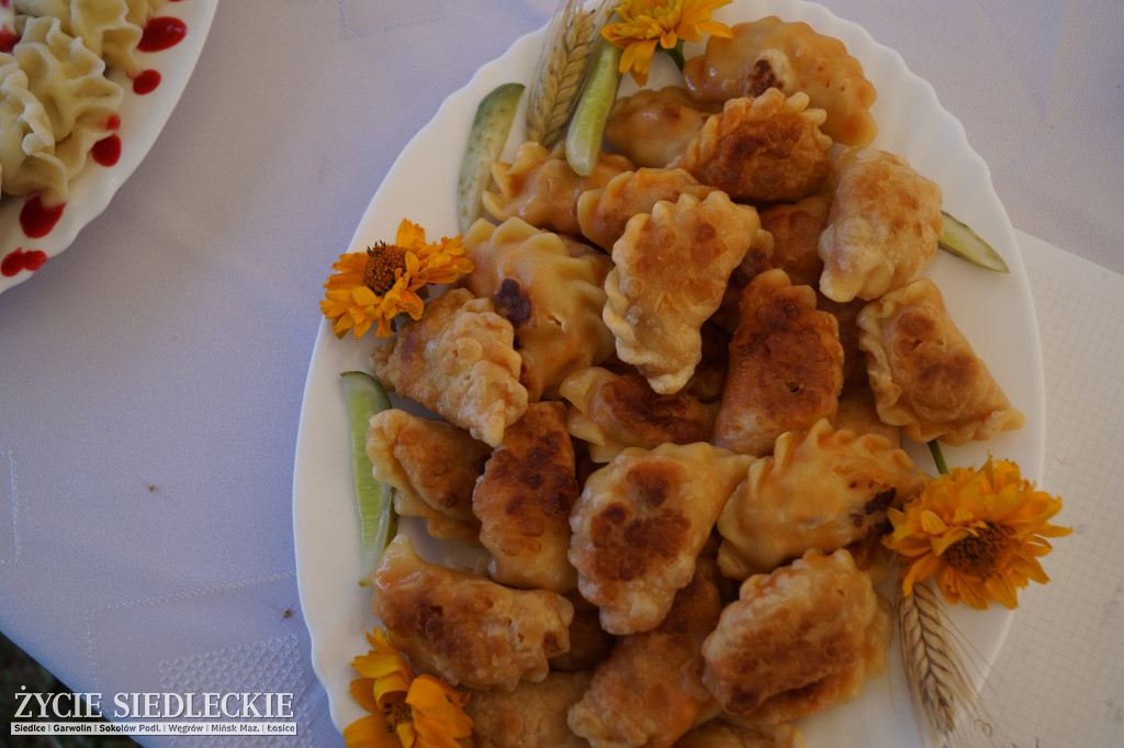 Najlepsze pierogi tylko w Miedznie