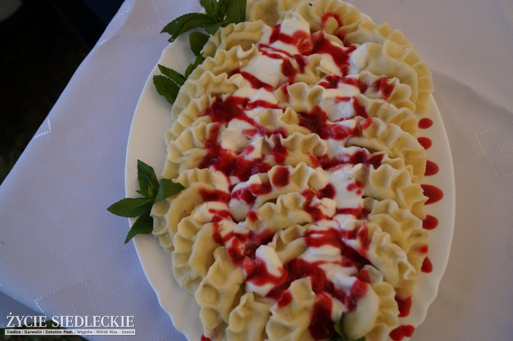 Najlepsze pierogi tylko w Miedznie