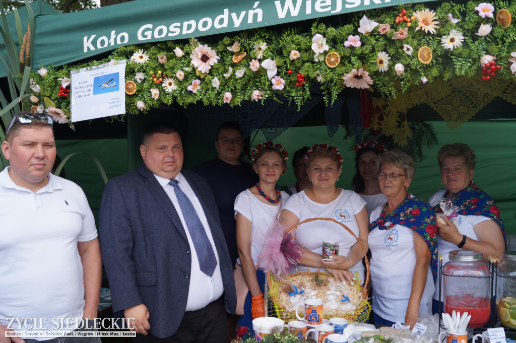 Najlepsze pierogi tylko w Miedznie