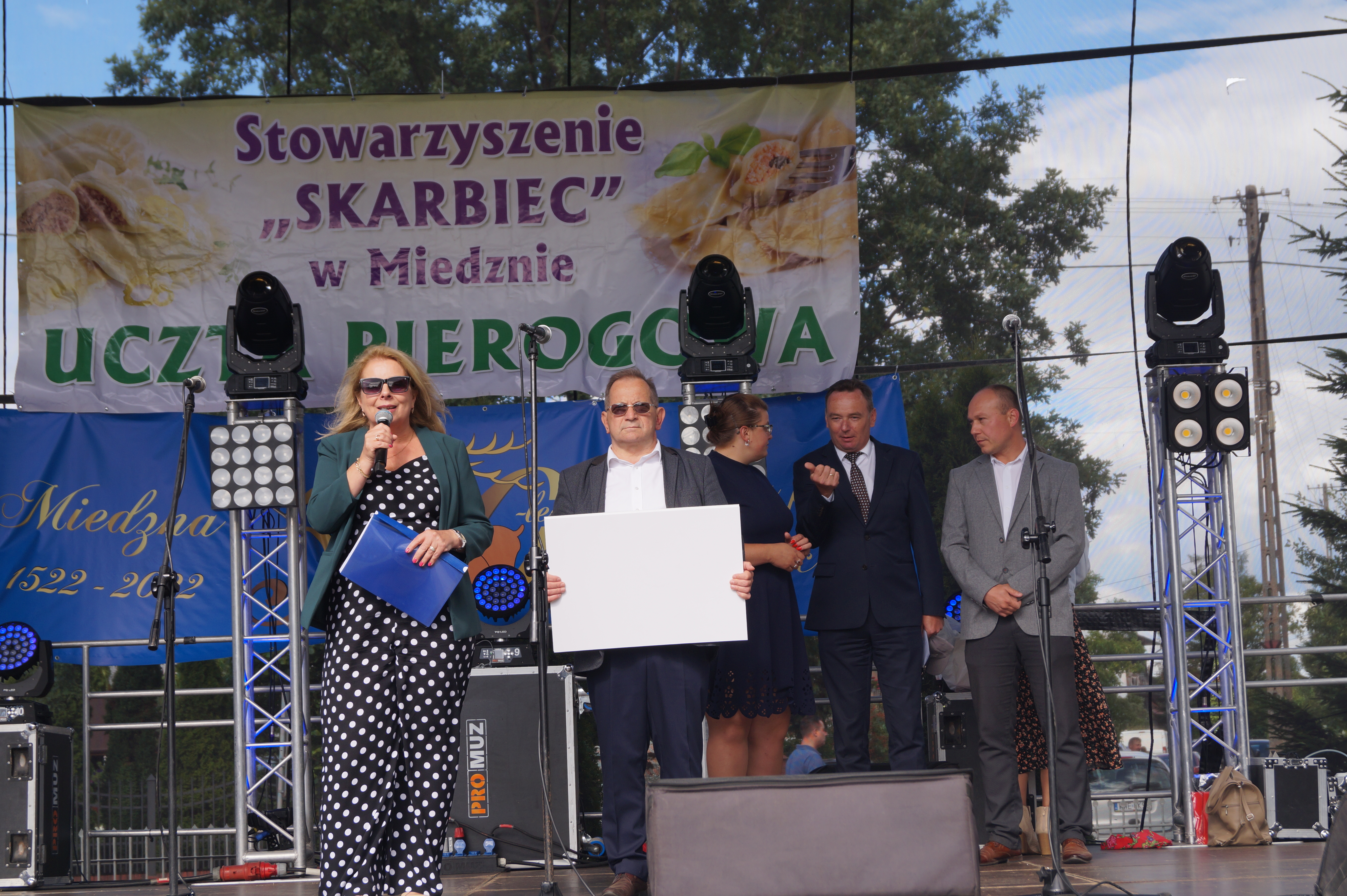 Najlepsze pierogi tylko w Miedznie