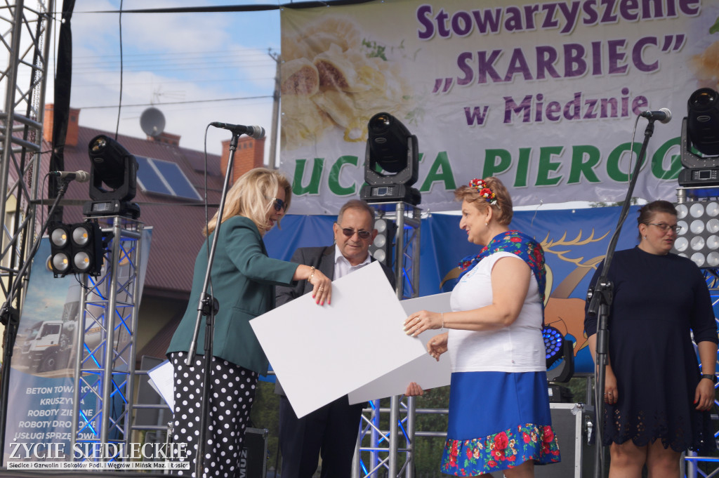 Najlepsze pierogi tylko w Miedznie