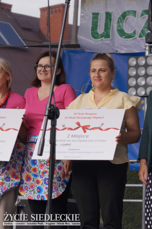 Najlepsze pierogi tylko w Miedznie