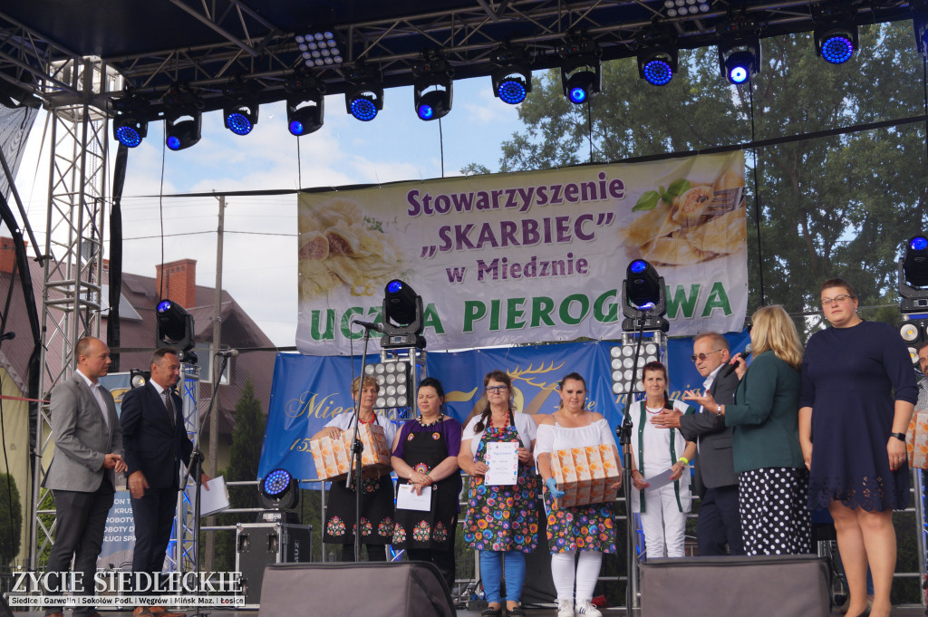 Najlepsze pierogi tylko w Miedznie