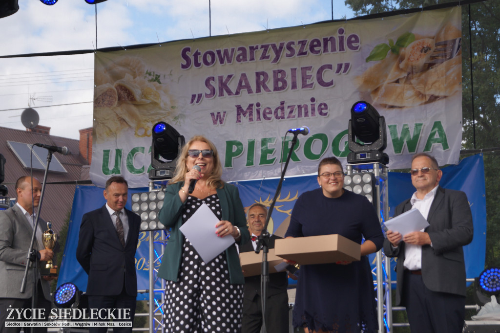 Najlepsze pierogi tylko w Miedznie
