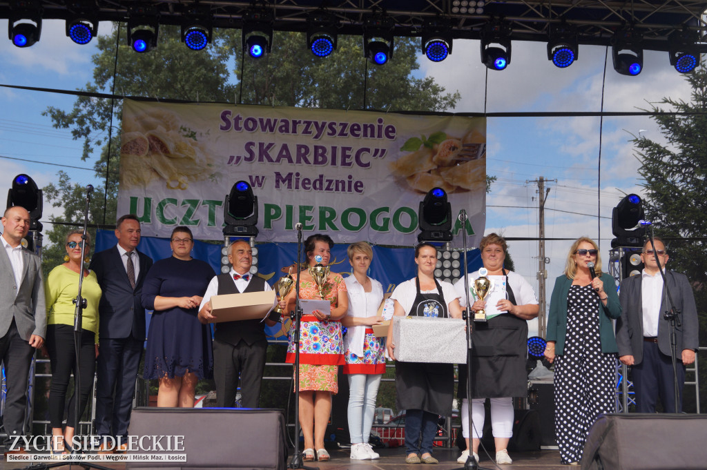 Najlepsze pierogi tylko w Miedznie
