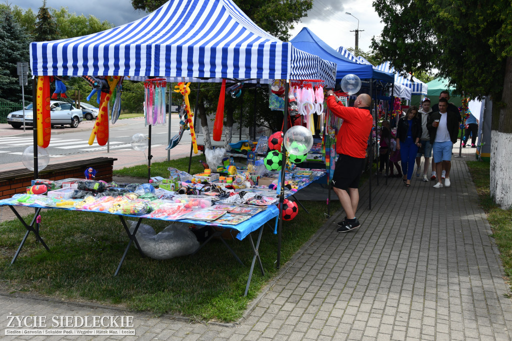XIV Festiwal Kuchni Regionalnej w Wiśniewie