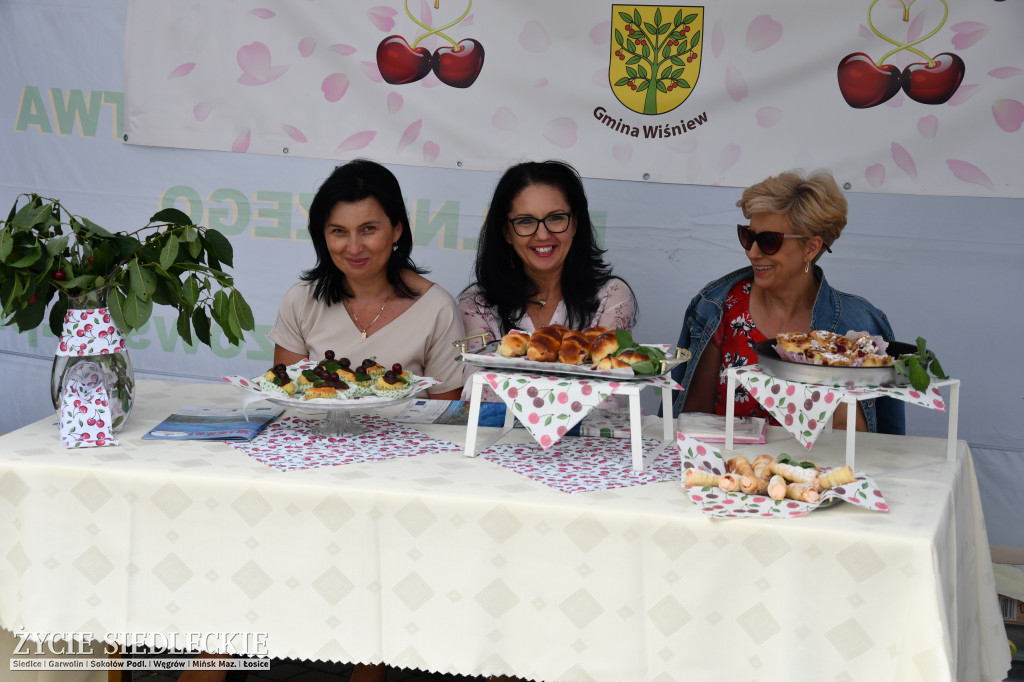 XIV Festiwal Kuchni Regionalnej w Wiśniewie