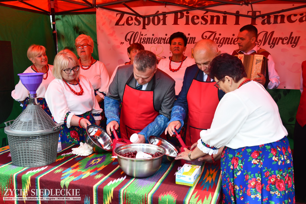 XIV Festiwal Kuchni Regionalnej w Wiśniewie
