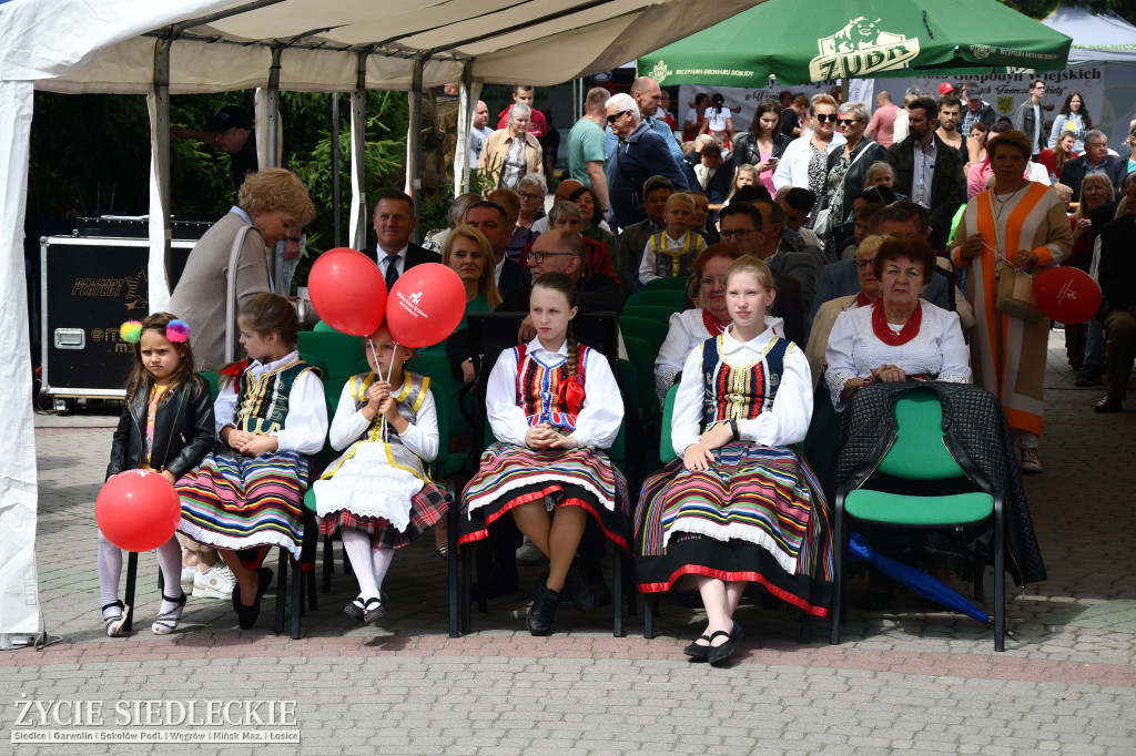 XIV Festiwal Kuchni Regionalnej w Wiśniewie
