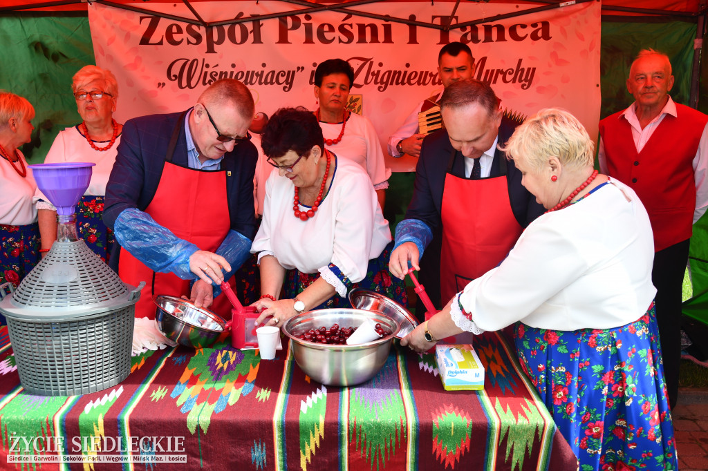 XIV Festiwal Kuchni Regionalnej w Wiśniewie