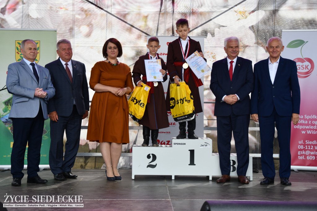 XIV Festiwal Kuchni Regionalnej w Wiśniewie