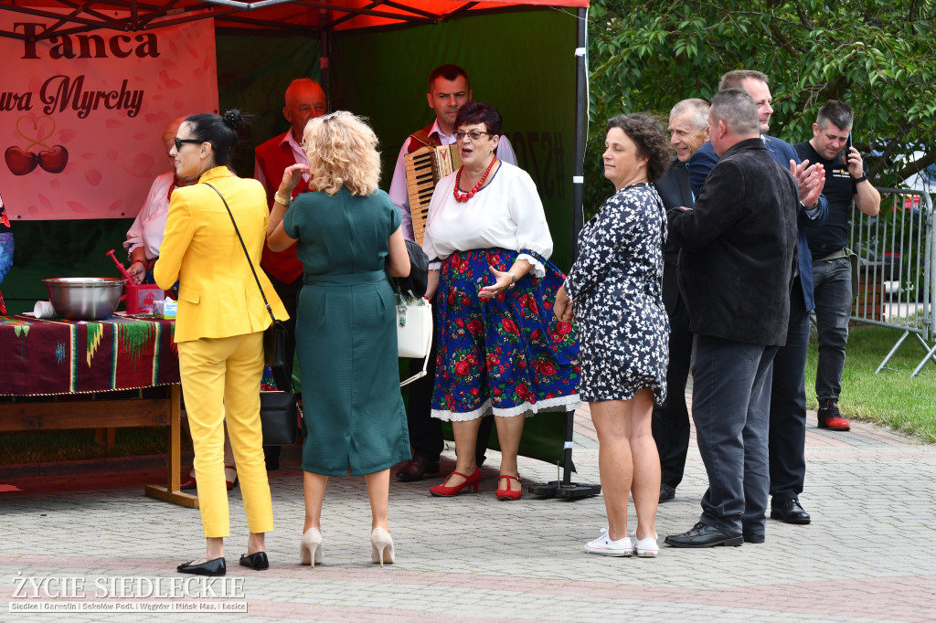 XIV Festiwal Kuchni Regionalnej w Wiśniewie