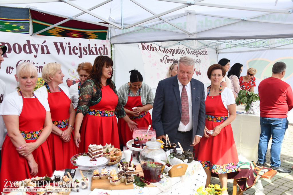 XIV Festiwal Kuchni Regionalnej w Wiśniewie