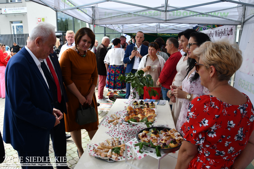 XIV Festiwal Kuchni Regionalnej w Wiśniewie