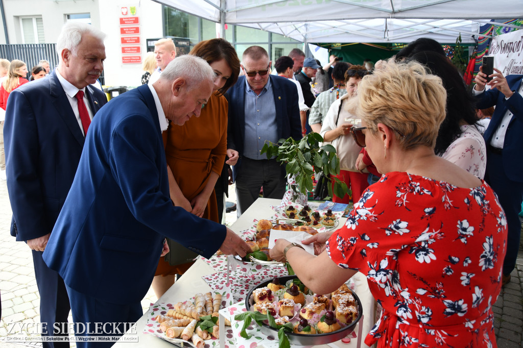 XIV Festiwal Kuchni Regionalnej w Wiśniewie