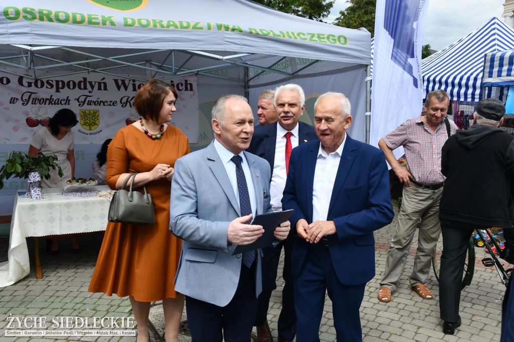 XIV Festiwal Kuchni Regionalnej w Wiśniewie