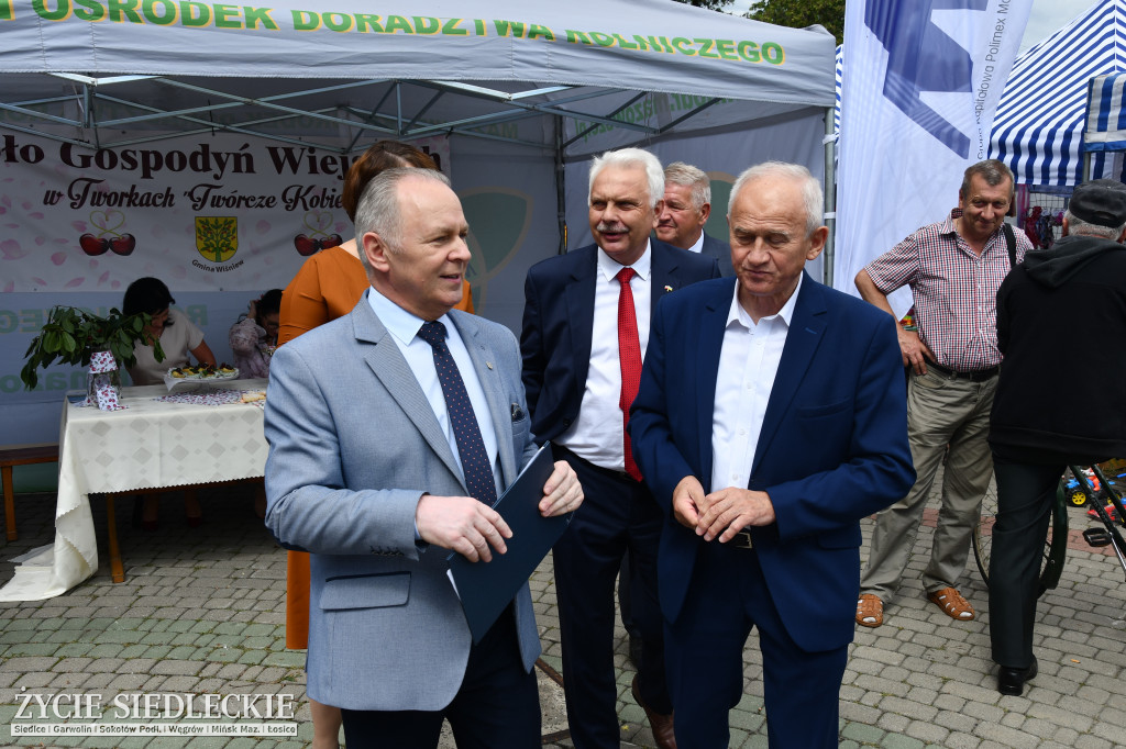 XIV Festiwal Kuchni Regionalnej w Wiśniewie