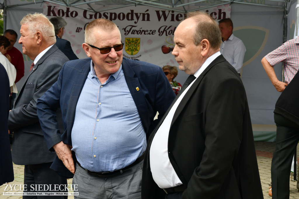 XIV Festiwal Kuchni Regionalnej w Wiśniewie