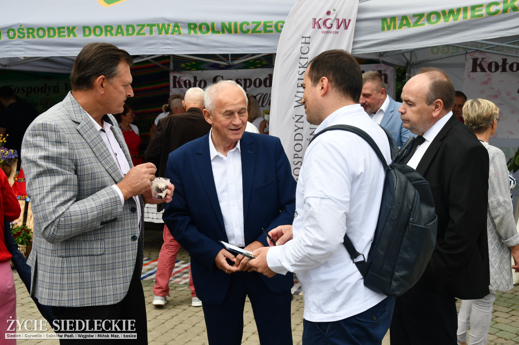 XIV Festiwal Kuchni Regionalnej w Wiśniewie