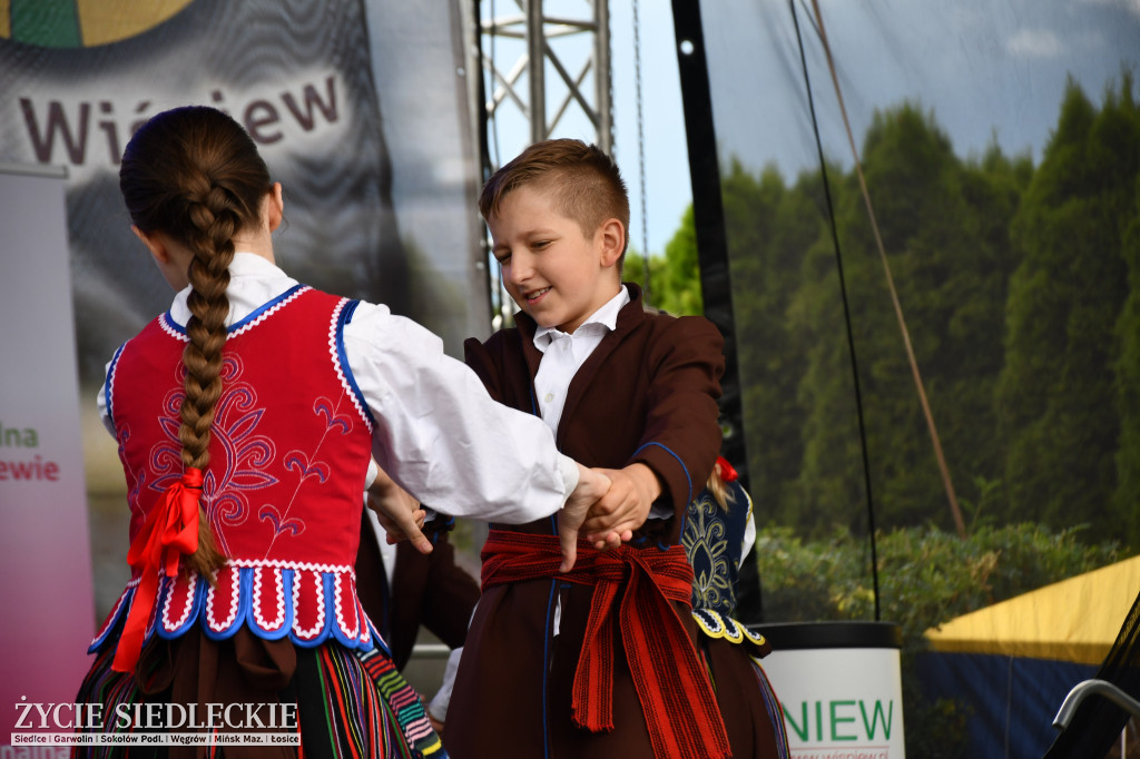 XIV Festiwal Kuchni Regionalnej w Wiśniewie
