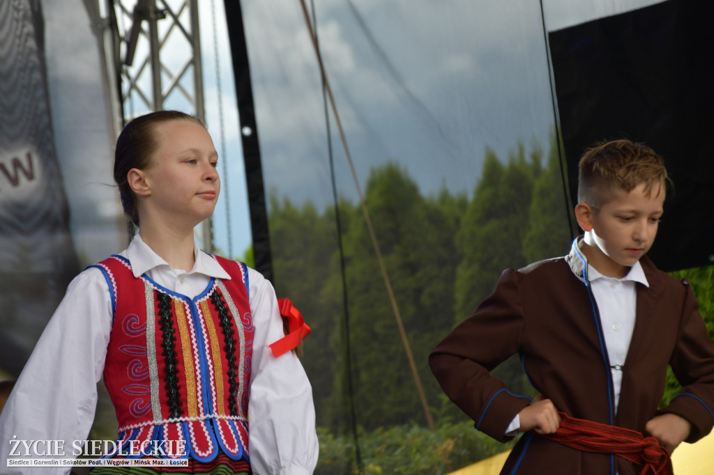 XIV Festiwal Kuchni Regionalnej w Wiśniewie