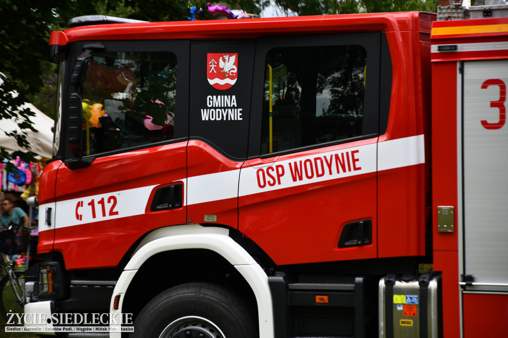 Dni Gminy Wodynie