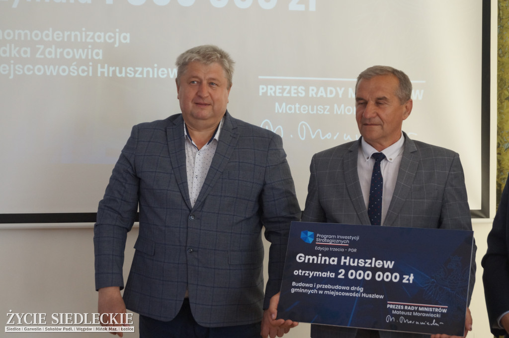Kiedyś były PGR-y, dziś są dotacje