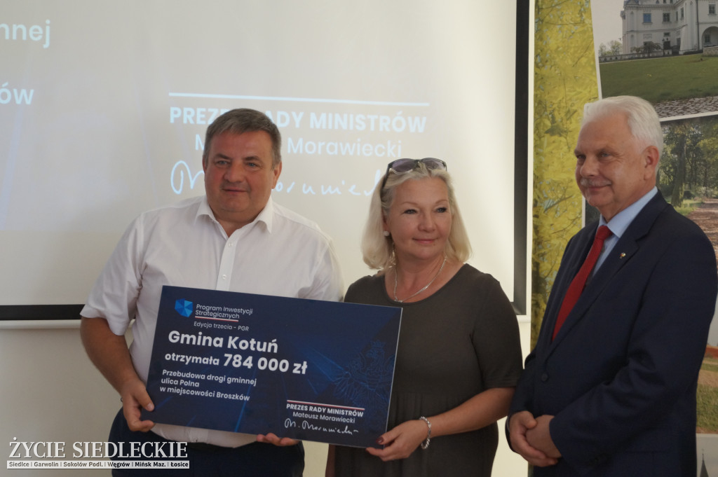 Kiedyś były PGR-y, dziś są dotacje