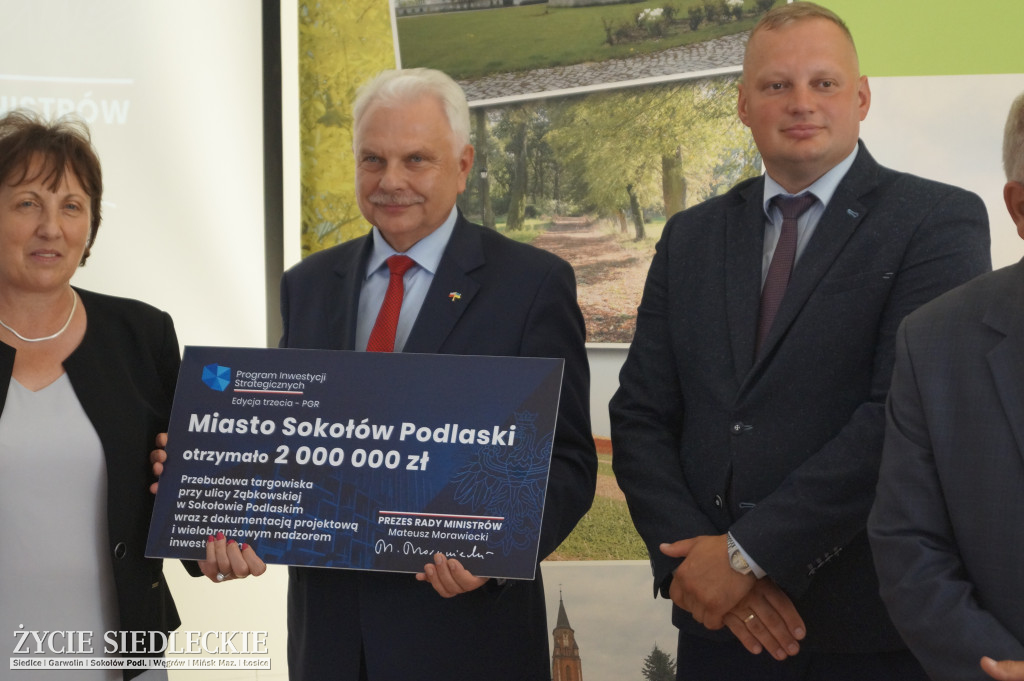 Kiedyś były PGR-y, dziś są dotacje