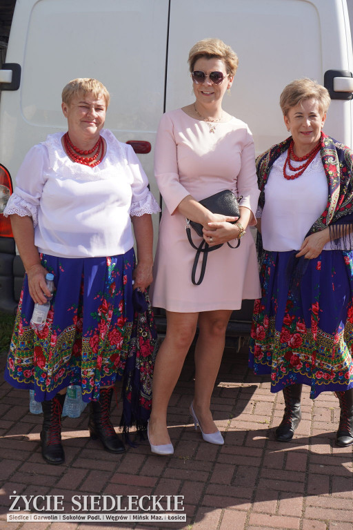 Wieś Białki tańczyła i śpiewała