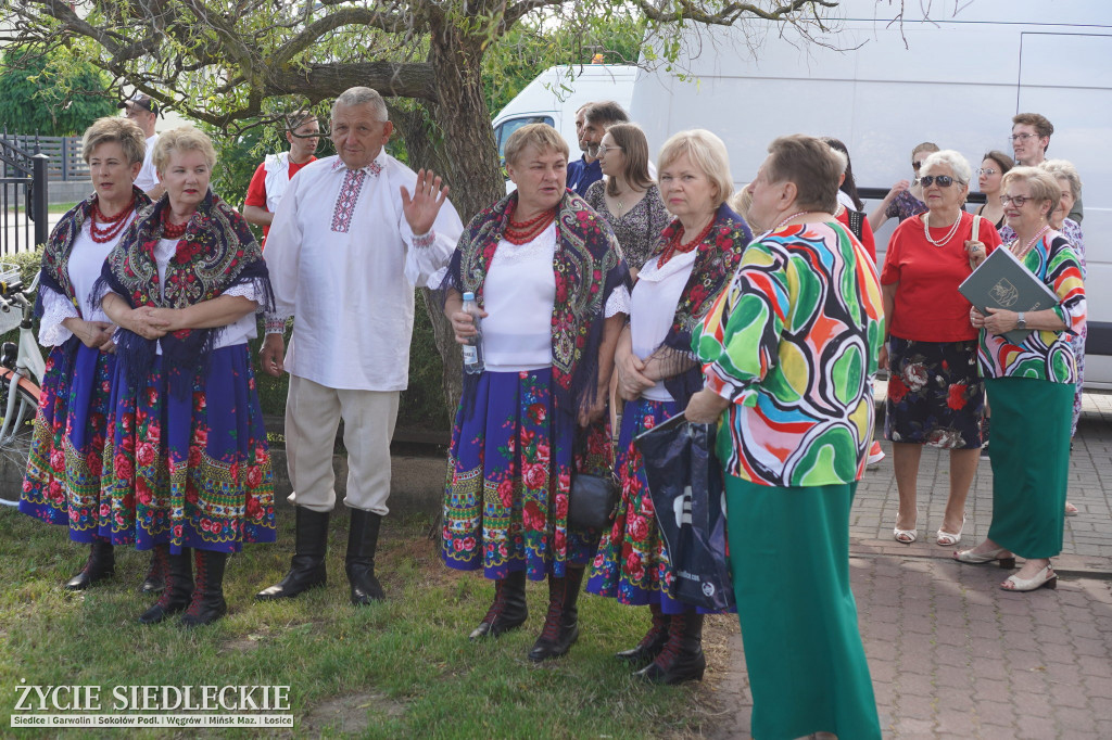 Wieś Białki tańczyła i śpiewała