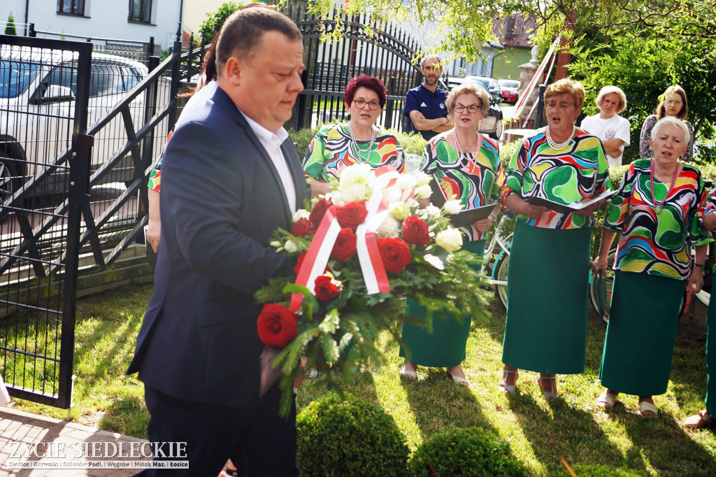 Wieś Białki tańczyła i śpiewała