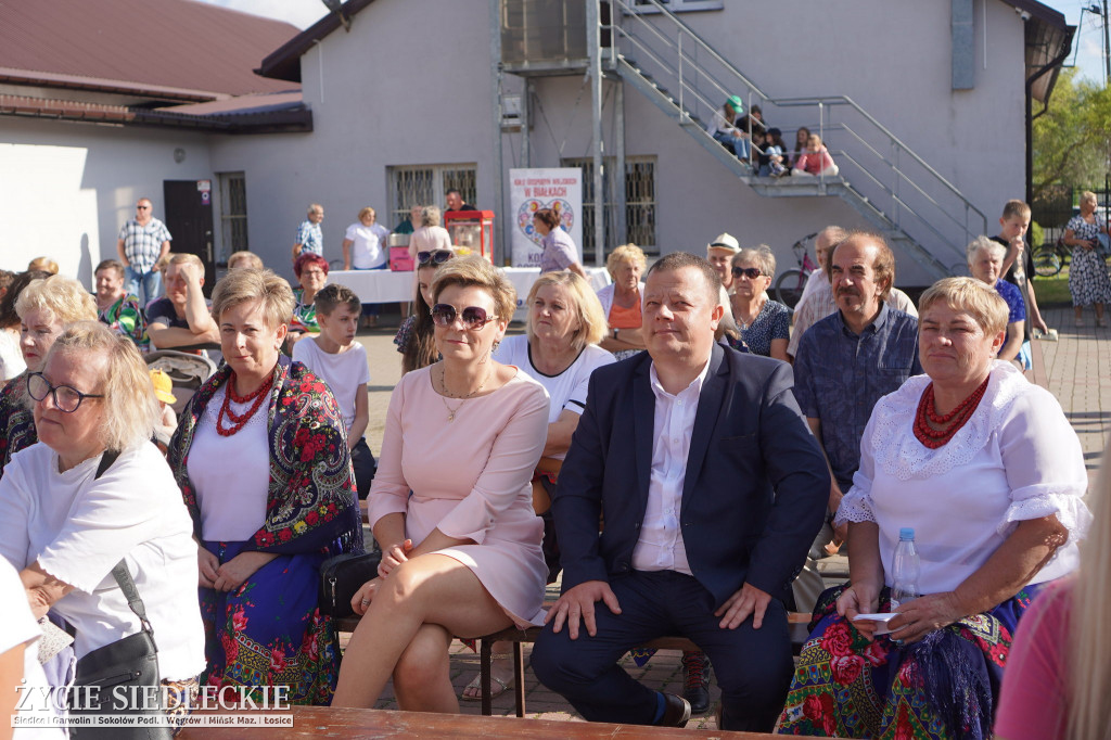 Wieś Białki tańczyła i śpiewała