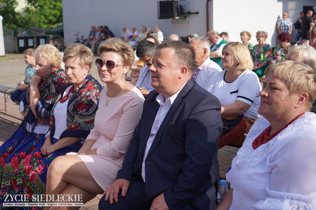Wieś Białki tańczyła i śpiewała