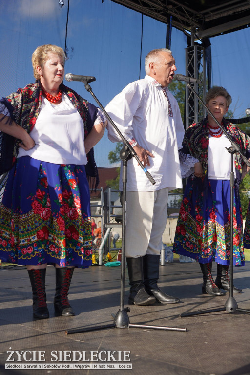 Wieś Białki tańczyła i śpiewała