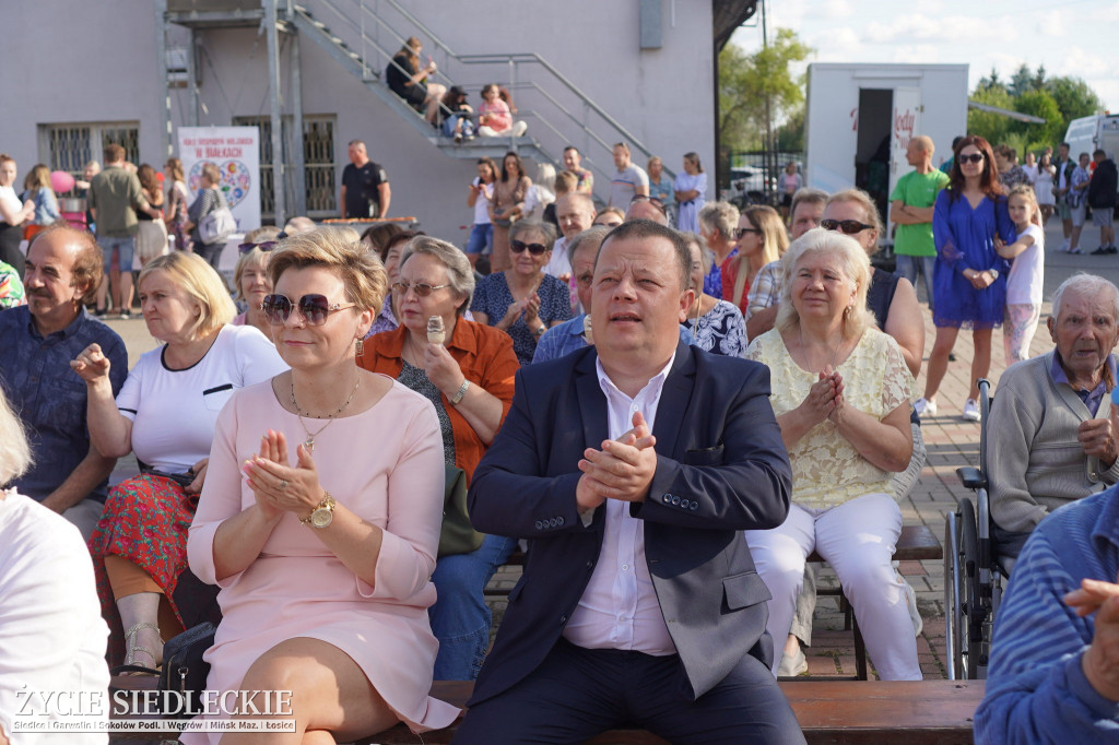 Wieś Białki tańczyła i śpiewała