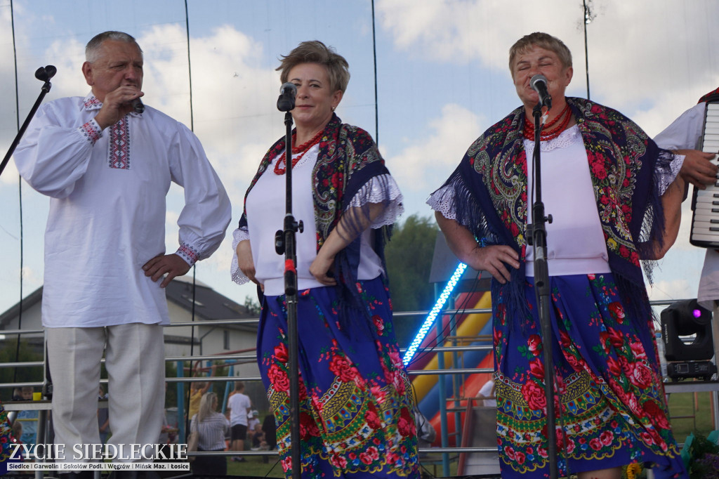 Wieś Białki tańczyła i śpiewała