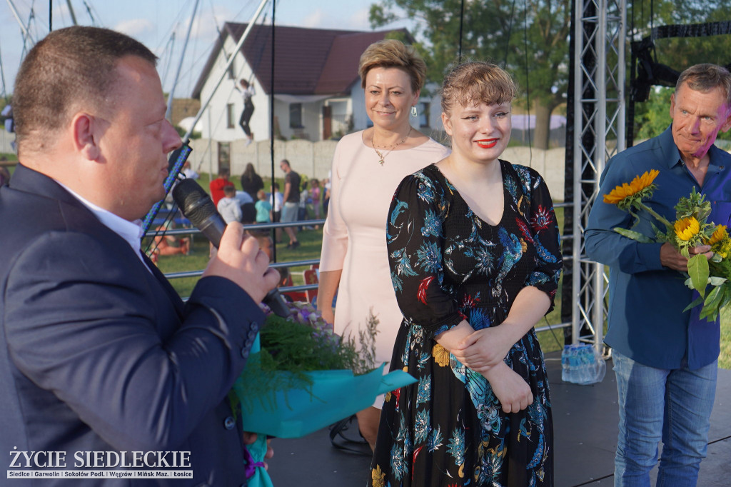 Wieś Białki tańczyła i śpiewała