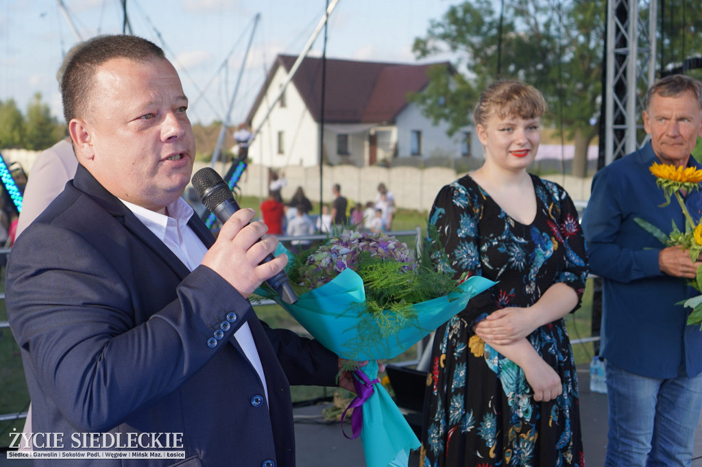 Wieś Białki tańczyła i śpiewała