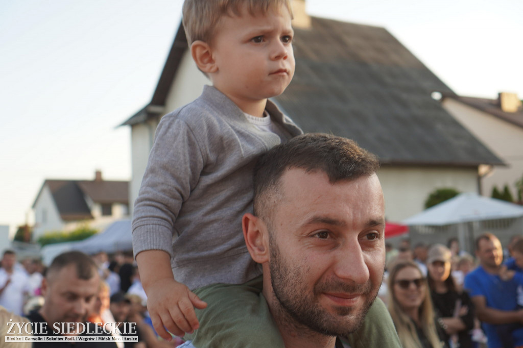 Wieś Białki tańczyła i śpiewała