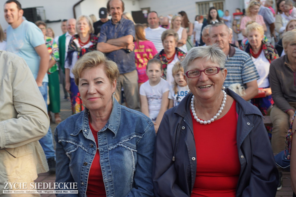 Wieś Białki tańczyła i śpiewała
