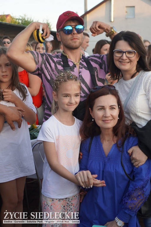 Wieś Białki tańczyła i śpiewała