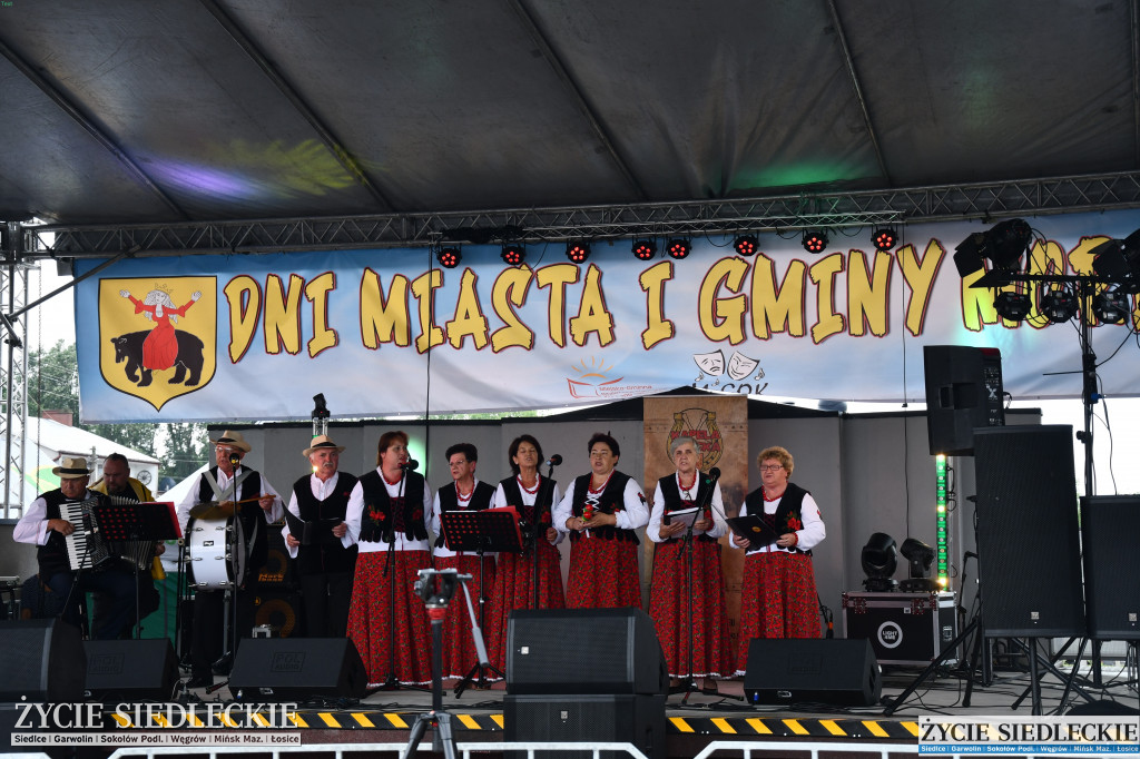Dni Miasta i Gminy Mordy