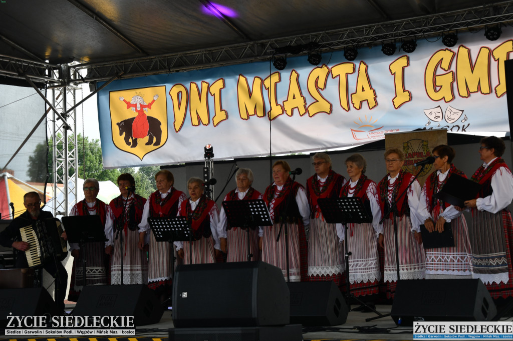 Dni Miasta i Gminy Mordy